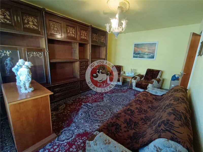 Pantelimon | Apartament  3 camere | 71mp  | Decomandat | B10521