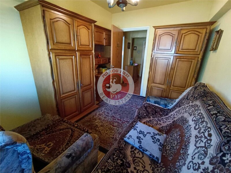 Pantelimon | Apartament  3 camere | 71mp  | Decomandat | B10521