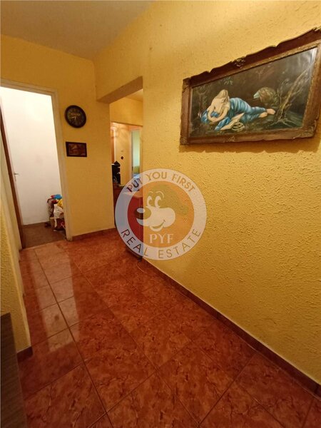 Pantelimon | Apartament  3 camere | 71mp  | Decomandat | B10521